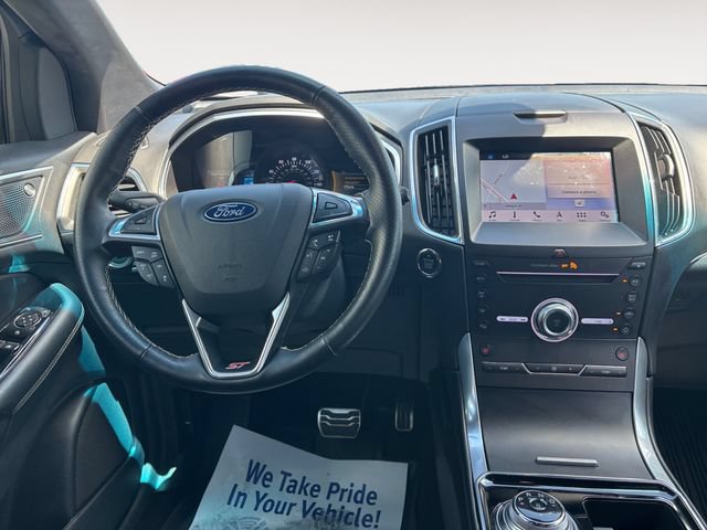 Certified 2019 Ford Edge ST w/ Convenience Package AWD/4WD image 12