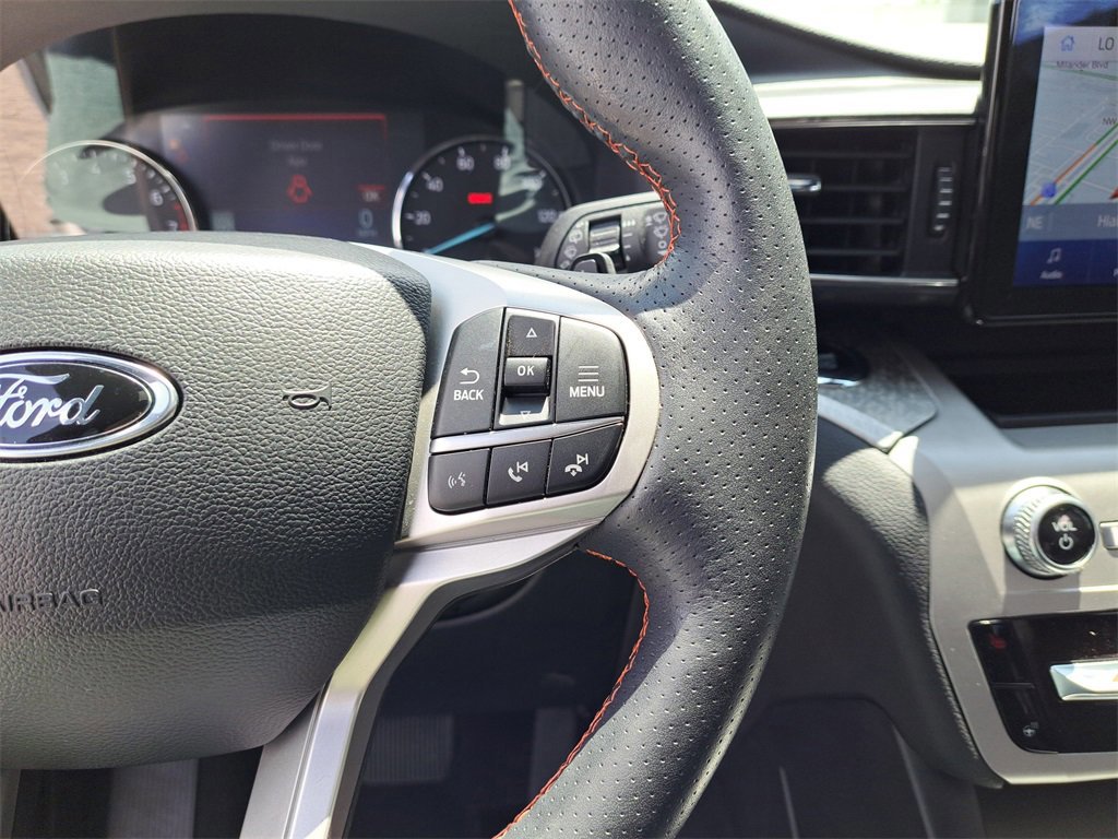 Certified 2023 Ford Explorer Timberline w/ Timberline Technology Package image 19