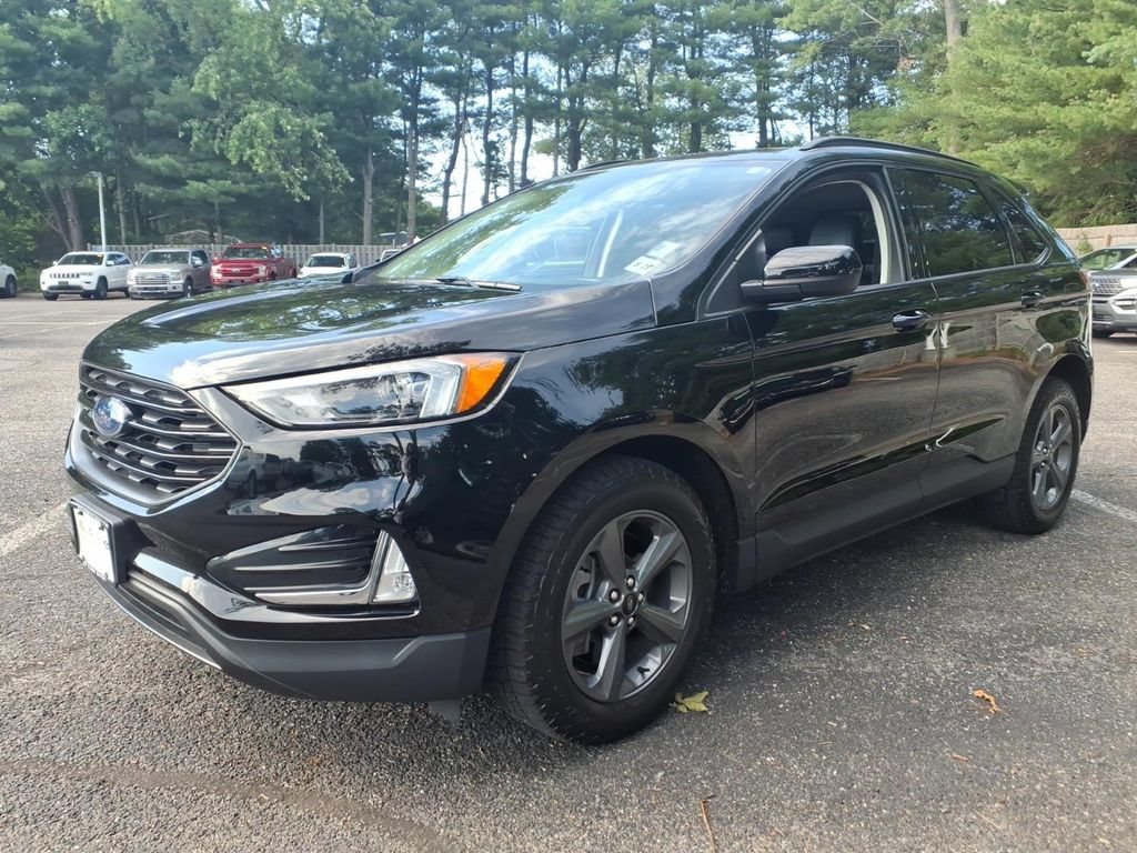 Certified 2023 Ford Edge SEL w/ Sport Appearance Package AWD/4WD image 5