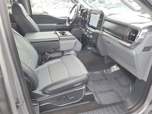 Certified 2022 Ford F150 Lariat w/ Tow Technology Package image 24