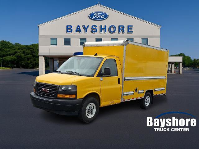 Used 2021 GMC Savana 3500 w/ Power Convenience Package