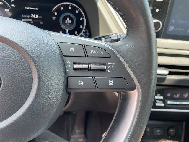 Used 2022 Hyundai Sonata SEL w/ Convenience Package FWD image 28
