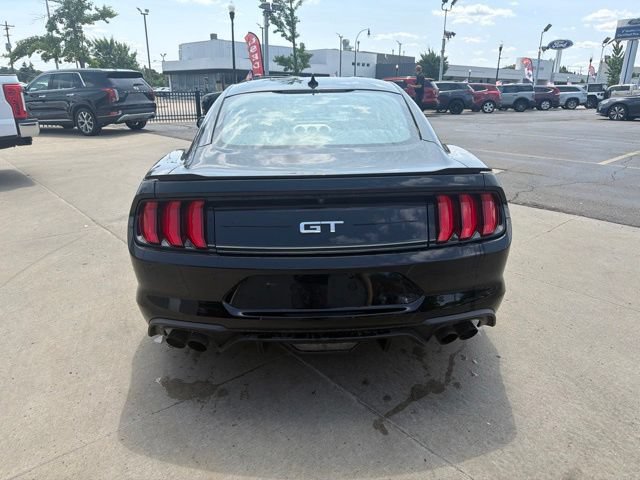 Certified 2020 Ford Mustang GT RWD image 4