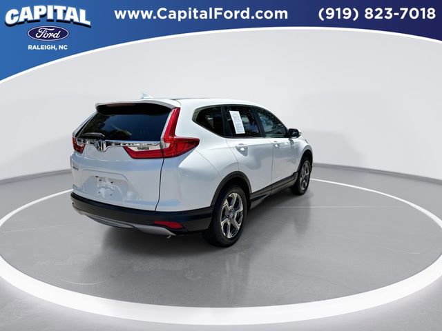 Used 2019 Honda CR-V EX image 8
