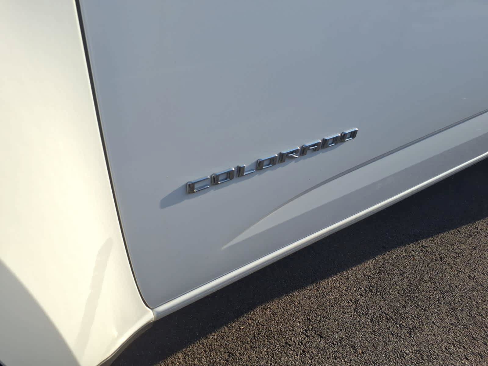 Used 2021 Chevrolet Colorado LT w/ Fleet Safety Package RWD image 6