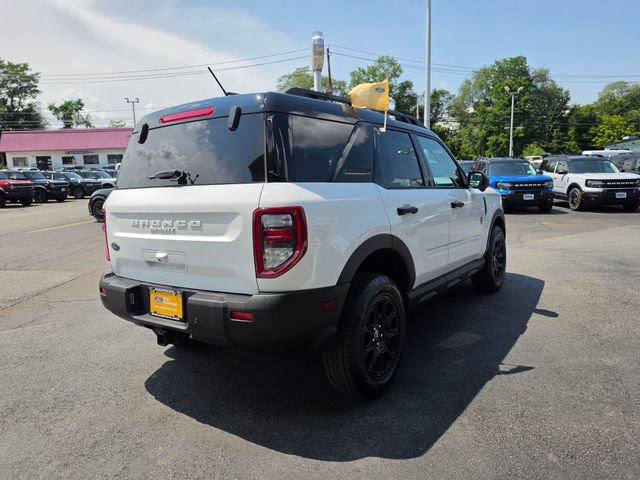 Certified 2025 Ford Bronco Sport Badlands w/ Badlands Tech Package AWD/4WD image 8