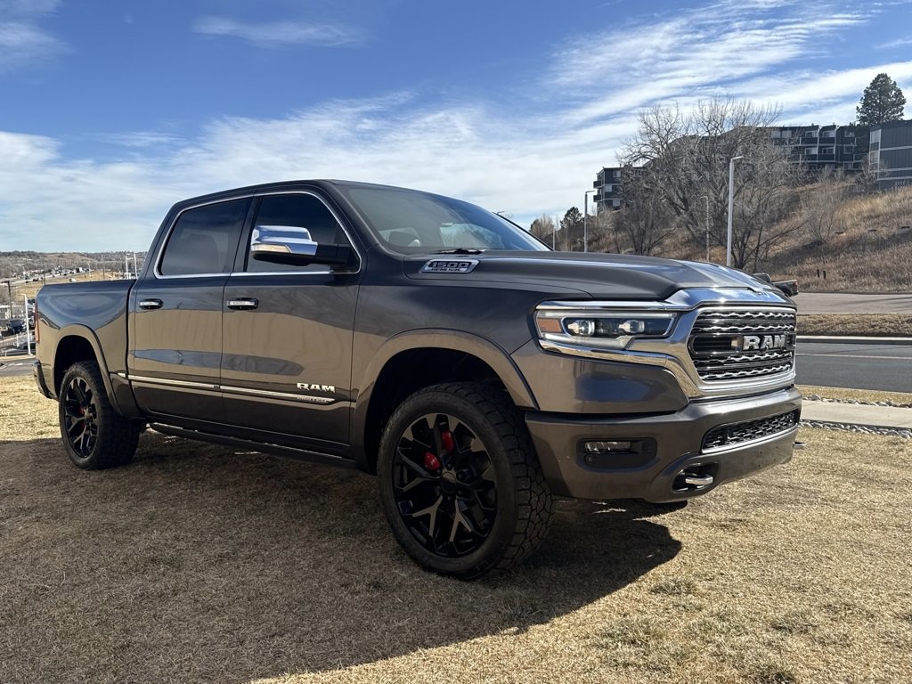 Used 2019 RAM 1500 Limited image 7
