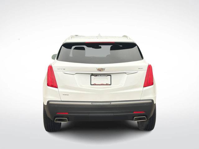Used 2019 Cadillac XT5 AWD image 7