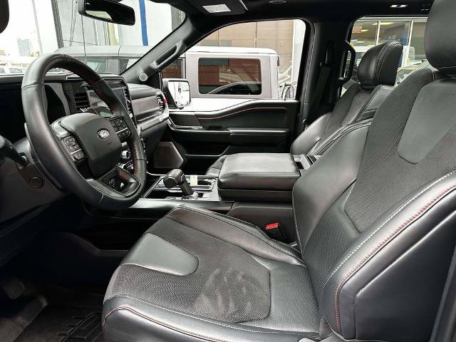 Certified 2025 Ford F150 Raptor AWD/4WD image 12