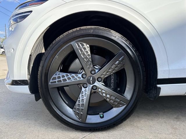 Used 2025 Genesis GV70 3.5T Sport w/ Sport Advanced Package image 5