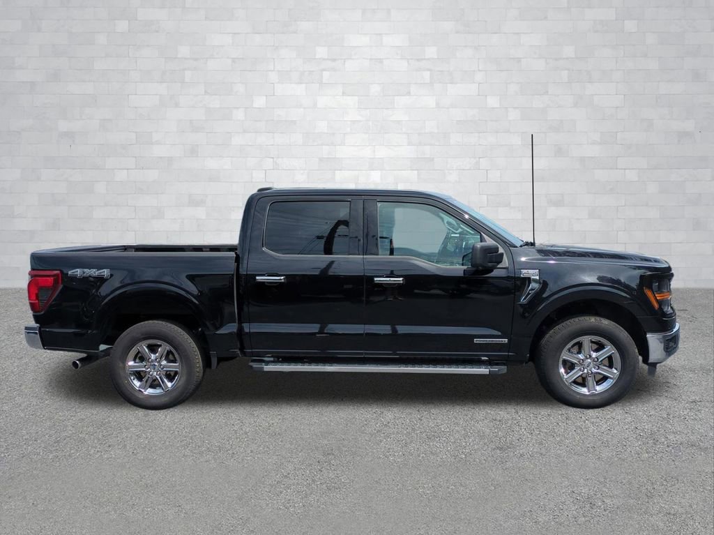 Certified 2024 Ford F150 XLT w/ Mobile Office Package AWD/4WD image 3