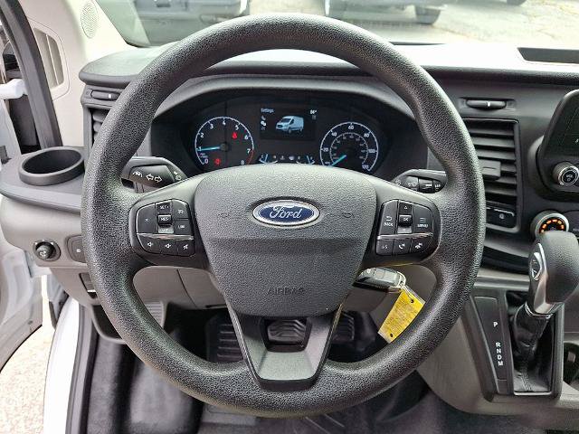 Certified 2025 Ford Transit 250 Low Roof w/ Exterior Upgrade Package RWD image 19