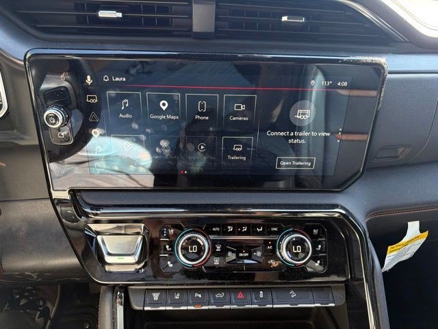 Used 2024 GMC Sierra 3500 AT4 w/ AT4 Premium Plus Package AWD/4WD image 22
