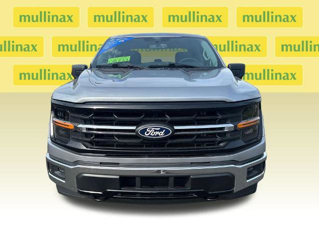 Certified 2024 Ford F150 XLT w/ Mobile Office Package AWD/4WD image 16