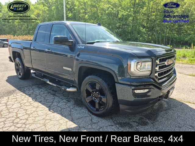 Used 2019 GMC Sierra 1500 Limited w/ Elevation Edition AWD/4WD image 15