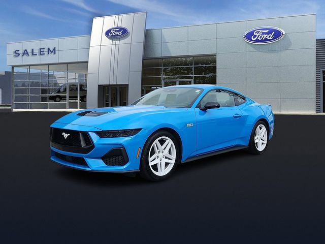 Certified 2026 Ford Mustang GT Premium w/ Mustang FX Package RWD image 6