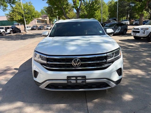 Used 2022 Volkswagen Atlas Cross Sport SE FWD image 10