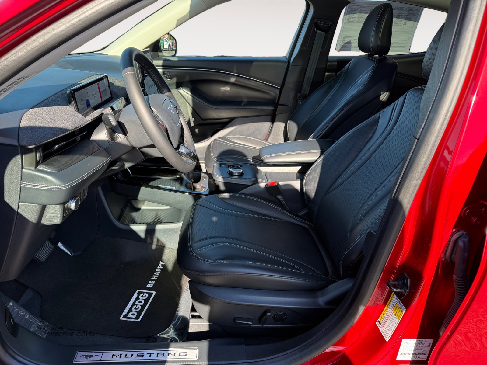 Certified 2022 Ford Mustang Mach-E Premium image 10