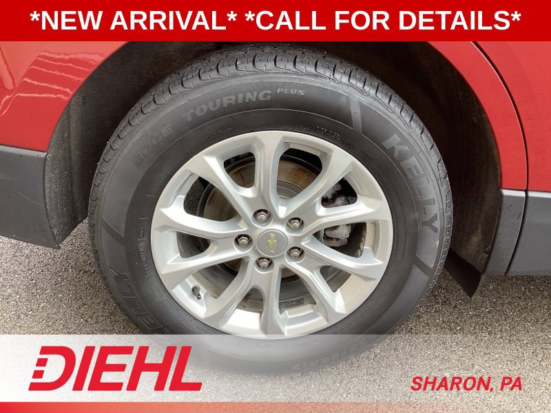 Used 2019 Chevrolet Equinox LT AWD/4WD image 9