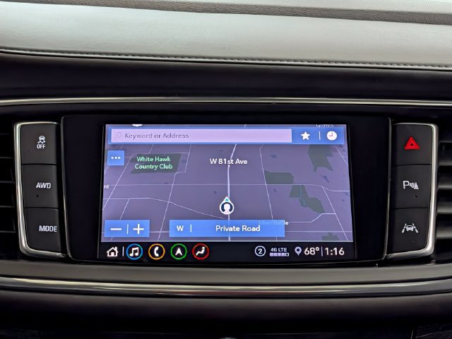 Used 2021 Buick Enclave Avenir w/ Avenir Technology Package AWD/4WD image 32