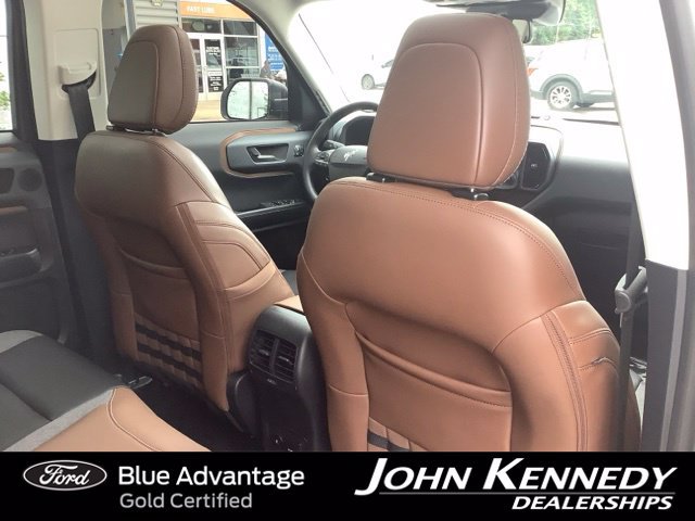 Certified 2024 Ford Bronco Sport Outer Banks w/ Tech Package AWD/4WD image 29