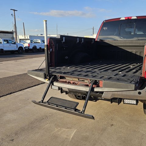 Certified 2017 Ford F250 Lariat w/ Lariat Ultimate Package image 10