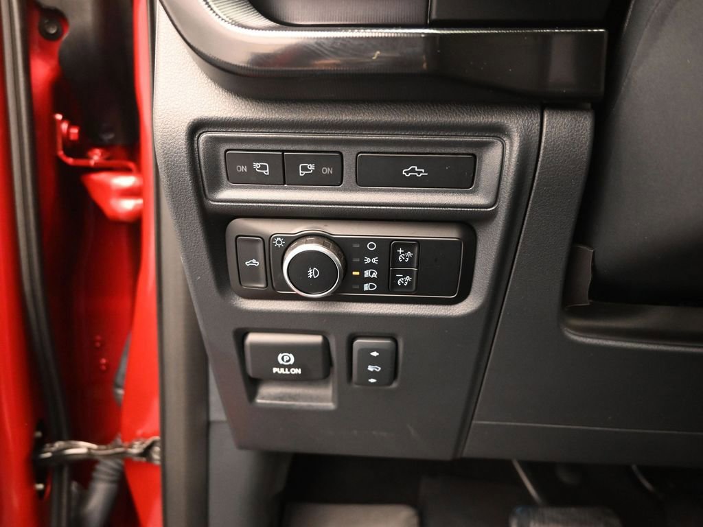 Certified 2024 Ford F150 Raptor w/ Equipment Group 803A Raptor R image 40