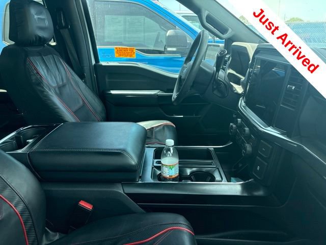 Certified 2025 Ford F150 STX RWD image 14