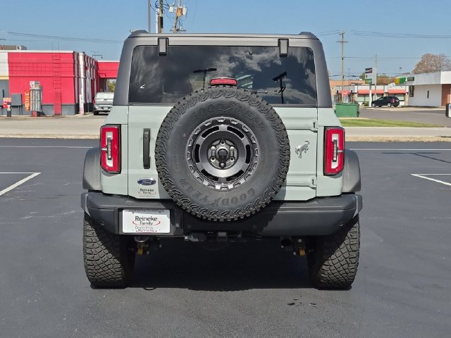 Certified 2024 Ford Bronco Everglades AWD/4WD image 6