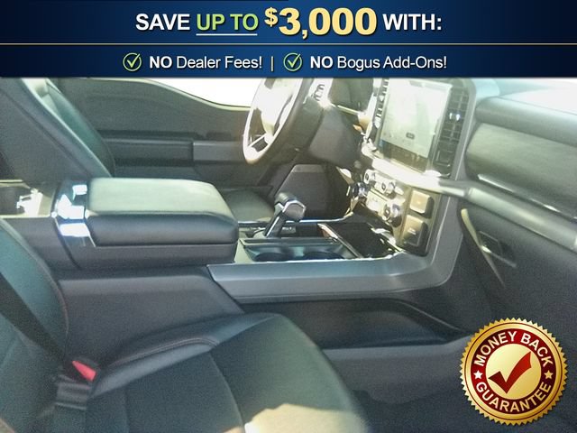 Certified 2024 Ford F150 Lariat w/ Bed Utility Package AWD/4WD image 22