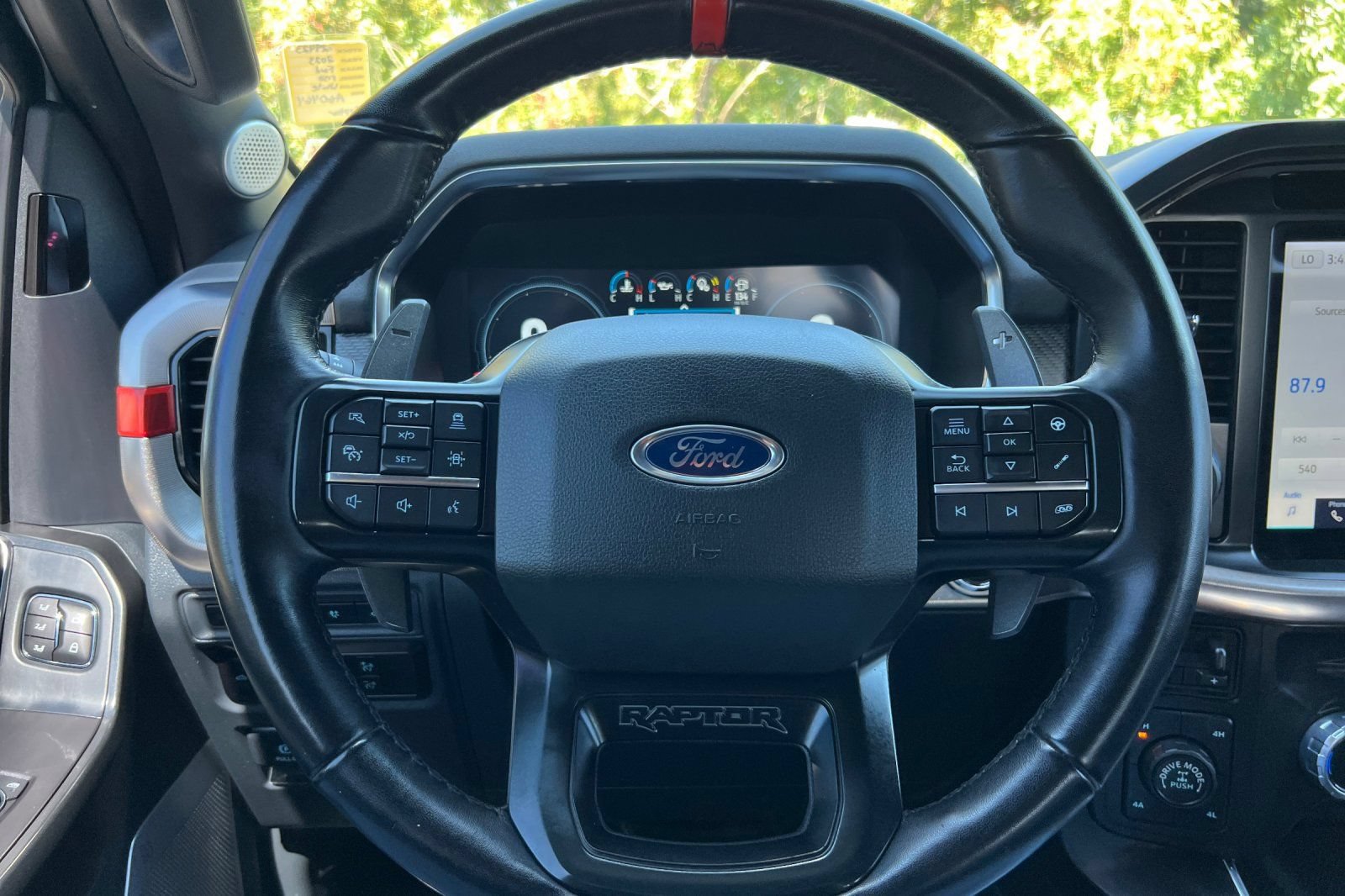 Certified 2023 Ford F150 Raptor w/ Raptor 37 Performance Package AWD/4WD image 24