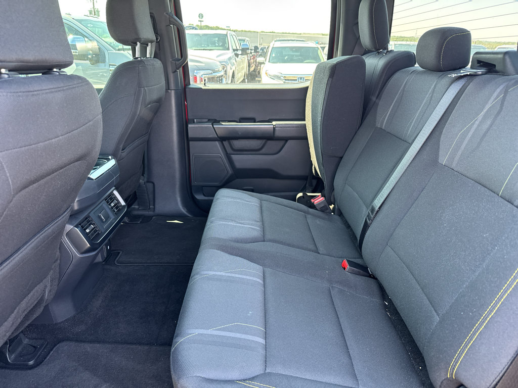 Certified 2024 Ford F150 STX w/ STX Black Appearance Package RWD image 9