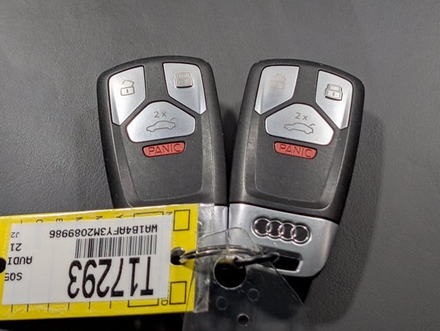 Used 2021 Audi SQ5 Premium Plus w/ Premium Plus Package AWD/4WD image 24