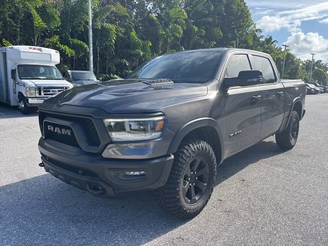 Used 2023 RAM 1500 Rebel w/ Rebel Level 2 Equipment Group AWD/4WD image 5
