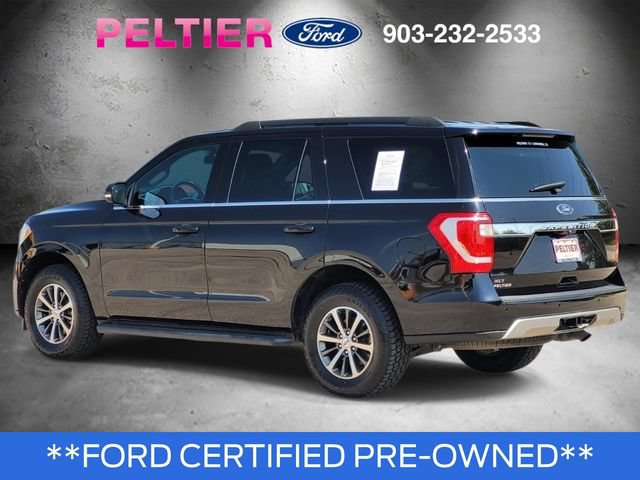 Certified 2019 Ford Expedition XLT w/ Equipment Group 201A RWD image 6