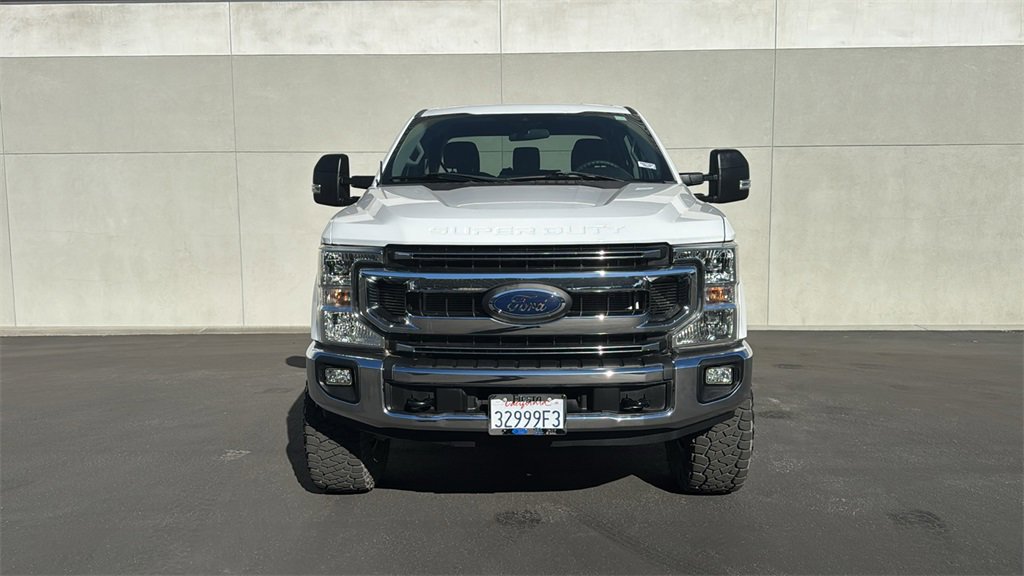 Certified 2022 Ford F250 XLT w/ XLT Value Package image 2