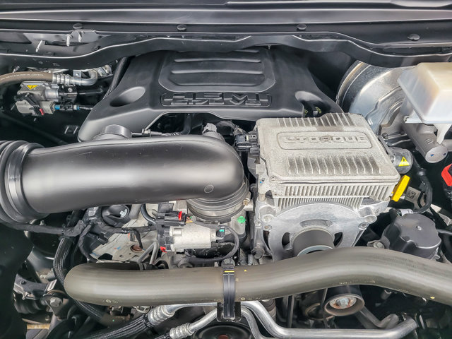 Used 2022 RAM 1500 Laramie image 21