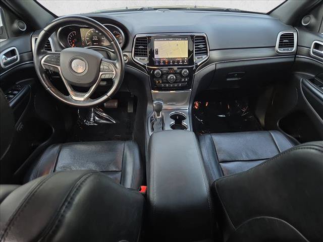 Used 2020 Jeep Grand Cherokee Limited w/ Luxury Group II AWD/4WD image 18