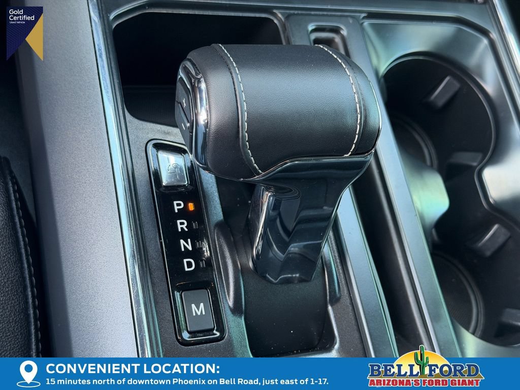 Certified 2022 Ford F150 Lariat AWD/4WD image 34