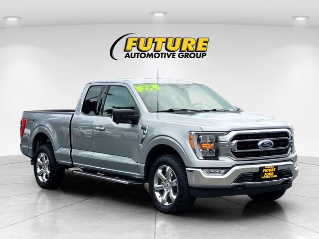 Certified 2022 Ford F150 XLT w/ Equipment Group 302A High