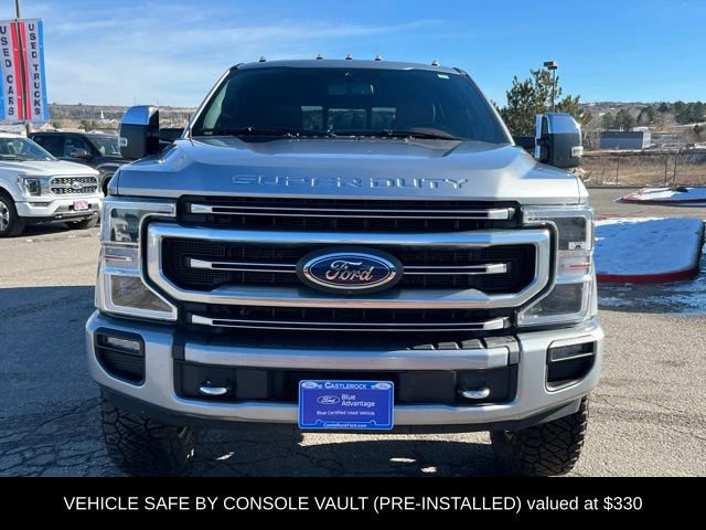 Certified 2022 Ford F350 Platinum image 8