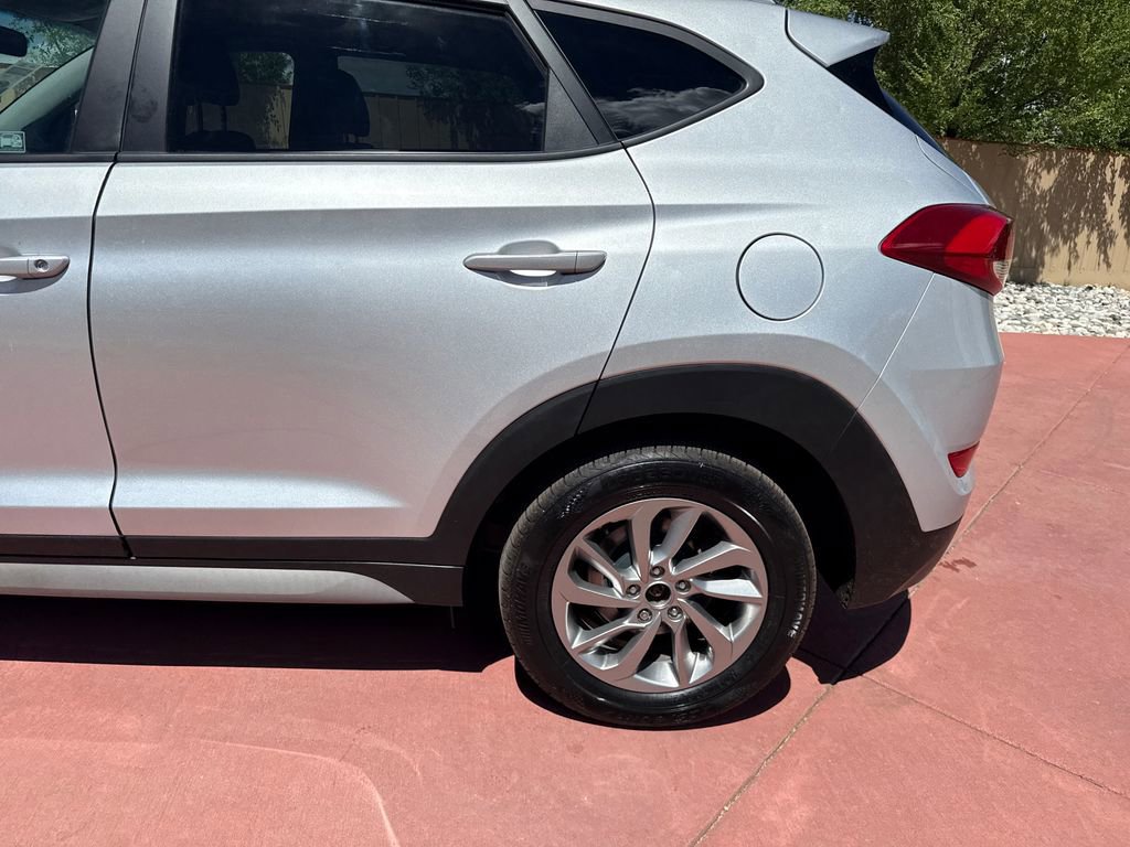 Used 2018 Hyundai Tucson SEL AWD/4WD image 4