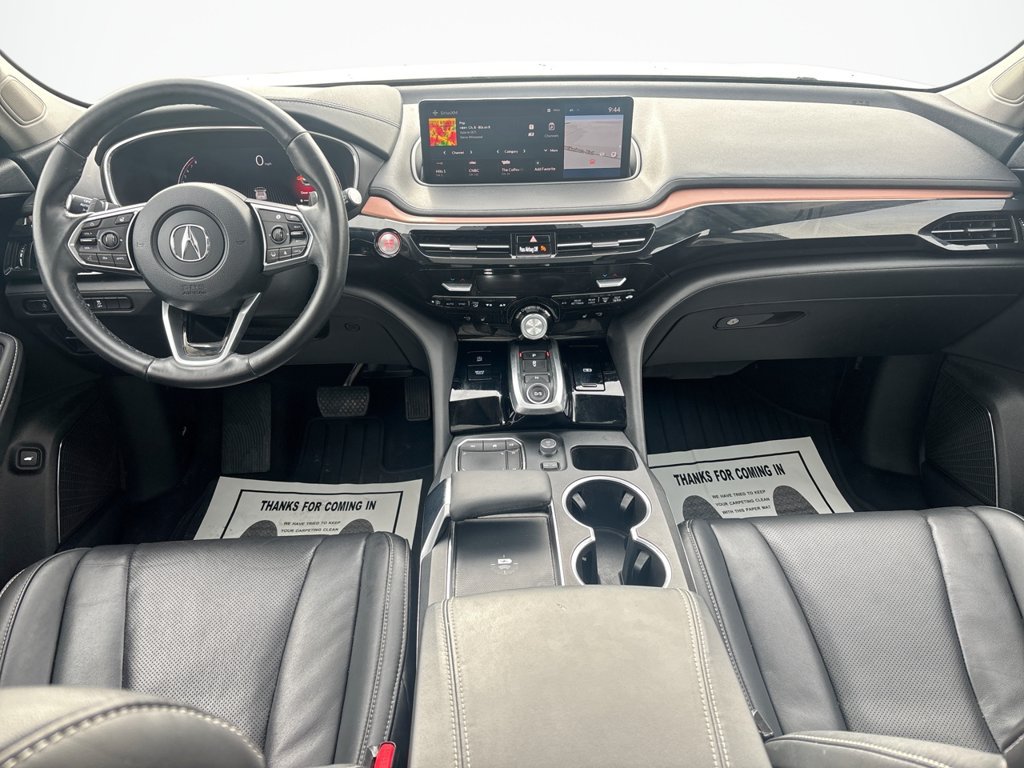 Used 2022 Acura MDX w/ Technology Package AWD/4WD image 20