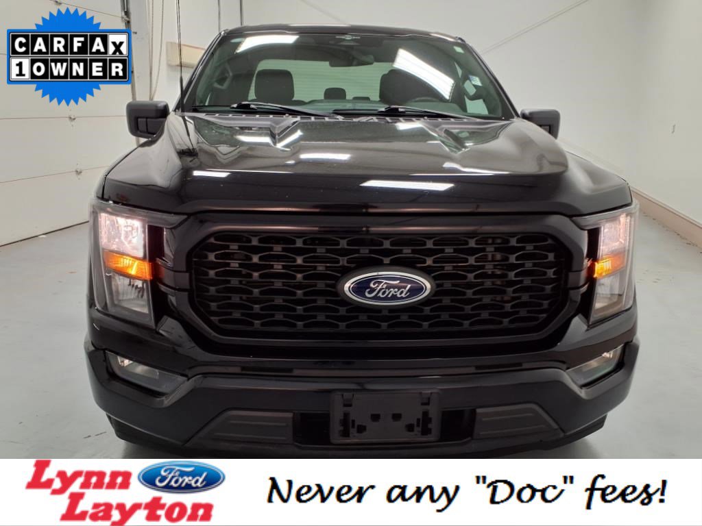 Certified 2023 Ford F150 XL w/ STX Appearance Package image 9