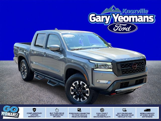 Used 2024 Nissan Frontier PRO-4X w/ Technology Package AWD/4WD image 1