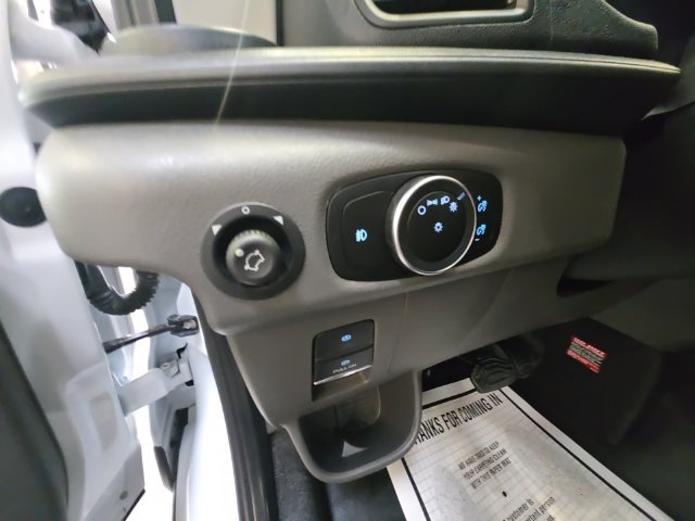 Certified 2025 Ford Transit 250 Low Roof w/ Exterior Upgrade Package RWD image 26