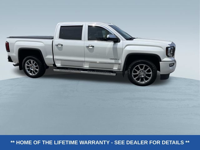 Used 2017 GMC Sierra 1500 Denali AWD/4WD image 2