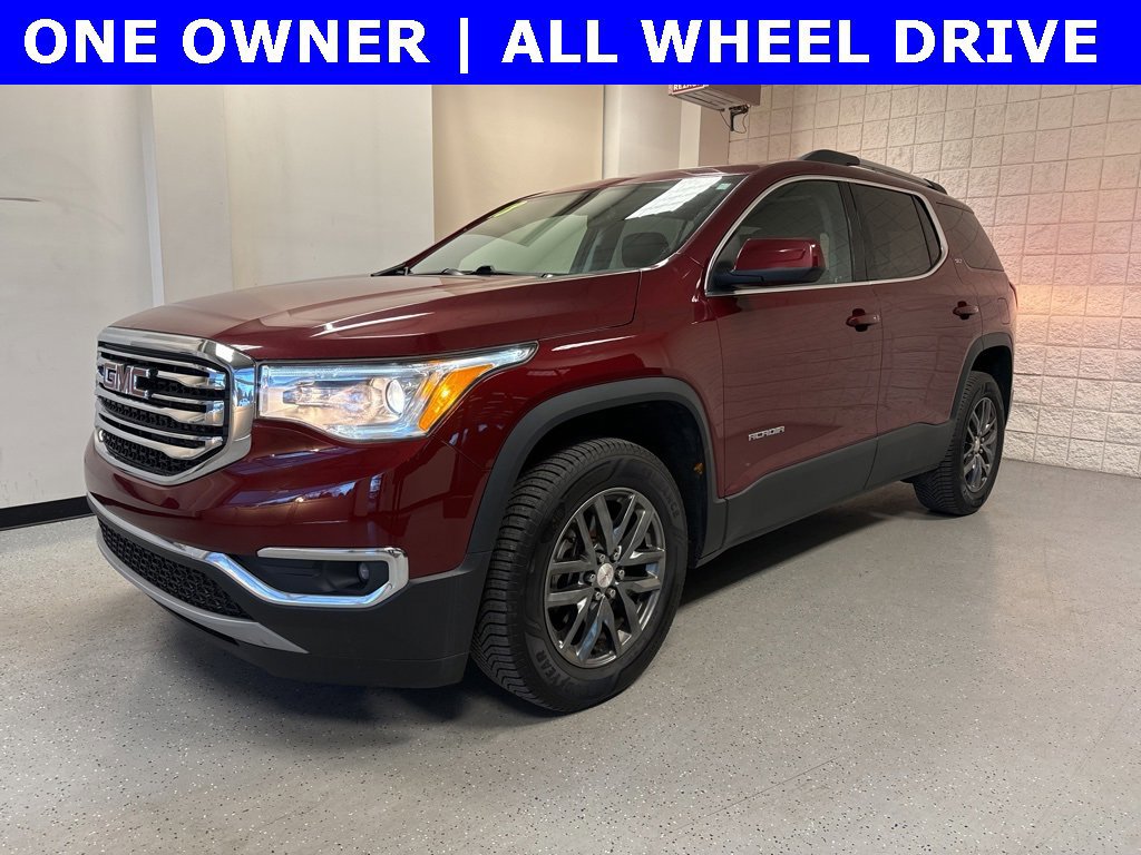 Used 2018 GMC Acadia SLT image 11