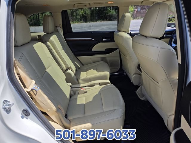 Used 2018 Toyota Highlander Limited Platinum AWD/4WD image 15
