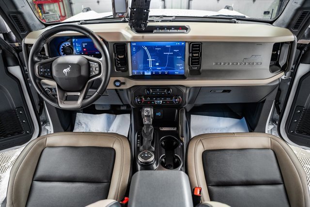 Certified 2024 Ford Bronco Big Bend image 23